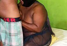 Snoopyshovelx BBW Black Sex Date With Cunilingus And Blowjob