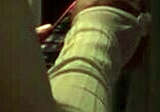 Wow, Sexy Crossdresser In Schoolgirl Uniform!