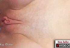 From pussy to ass, cum on my slutty mouth?