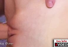 From pussy to ass, cum on my slutty mouth?