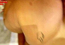 Sabrina Bolt Takes Old Men In Copacabana