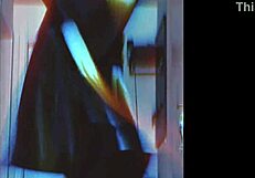 Sexy Girls in Stockings and Leather on Webcam