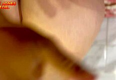 Sabrina Bolt Takes Old Men In Copacabana