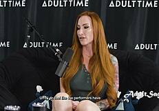 Podcast interview with sophia locke