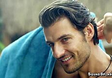 black cute nia nacci takes dick outdoor