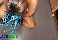 step mom gets it hot