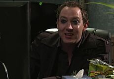 Super Sexy Slut Gets Anal On Desk!