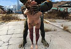 Graycee Baybee Comes Back For More Hard Fucking And Rough Sex