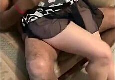 My wife loves sucking big cocks in group fun... mmm!