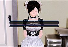 Harem hotel 47 episode with direct speech