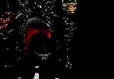 Mutant vs girl in stockings doggystyle bent over