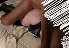 My wife loves sucking big cocks in group fun... mmm!