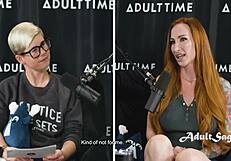 Podcast interview with sophia locke