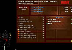 Mutant vs girl in stockings doggystyle bent over