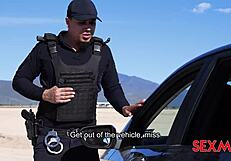 Sexmex big booty lady Elizabeth Márquez shows off her ass.