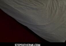 i woke up to my stepdaddy's cock, aubrey sinclair in roleplay