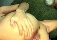 Leaked videos of eating the horny girl's pussy despite her pleas