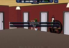 Harem hotel 47 episode with direct speech