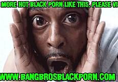 hey, check out this ebony girlfriend with huge tits giving an amazing blowjob