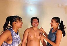 i enjoy this passion-hd threesome with sexual girls in ffm style