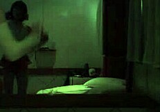 Wow, Sexy Crossdresser In Schoolgirl Uniform!