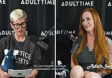 Podcast interview with sophia locke