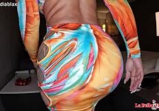 I Love BBC in My Fat Ass as a Married Latina