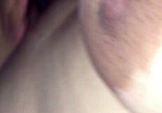 mandy and derrick enjoy casual moments