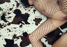 스타킹 입은 밀프 비서와 시간 보내기