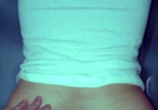 chubby neighbor with fat belly fucks me doggystyle feeling so good