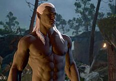 Wow, Minthara's Naked Seduction In Bg3 No Mods!