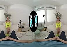 lola rose shows off how good of a cum slut she is