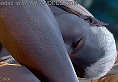 Wow, Minthara's Naked Seduction In Bg3 No Mods!