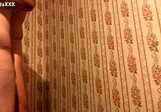 Intense Make-Up Sex Against the Wall!