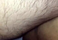 mandy and derrick enjoy casual moments