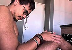 How did you make me cum twice in my mouth like that?