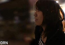 a nice dinner and a good fuck with a sexy girl in tokyo city 😋