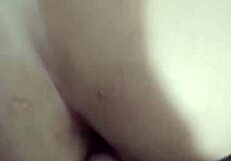 why don't you let your friend suck my tits while you pound my pussy hard?