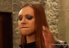 Can the dominant madame handle this big ass slave?