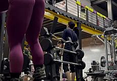 Training Session Feels So Good Today.