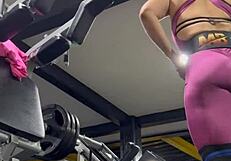 Training Session Feels So Good Today.