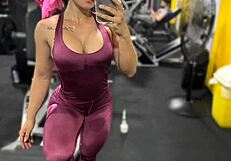 Training Session Feels So Good Today.