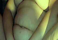 I'm cumming deep inside that milf's tight cunt