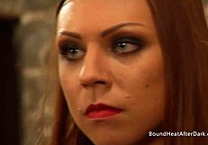 Can the dominant madame handle this big ass slave?