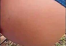 Brazilian friend lets me suck his dick in passionate sex encounter with intense action