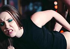 Дерзкие признания мягко: грязные секс грехи с быстрым трахом и кончей