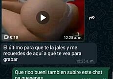 Latina Drove Crazy By Perfume, Gives Twerks