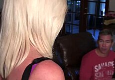 Hot stripper makes house calls part 1