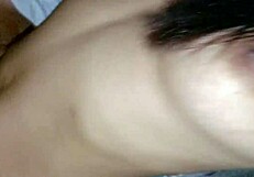 Sweet morning fuck makes my pussy wet with muff diving