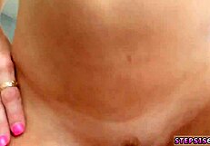 Teens fight for affection in blowjob video